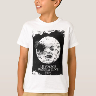 Le Voyage Dans La Lune (A Trip to the Moon) T-Shirt