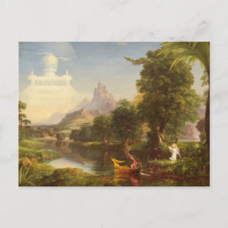 Le Voyage de la vie : Carte postale de la jeunesse