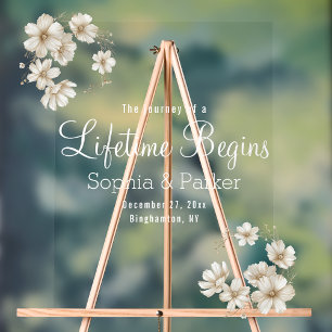 Le Voyage D'Une Vie Commence Bienvenue Au Mariage