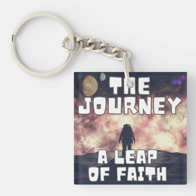 Le voyage - Un saut de foi (Devant)