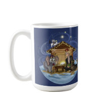 Le vrai sens de la Mug de Noël de Metalphant Wilbu