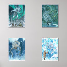 Le Wall Set de Lovecraft