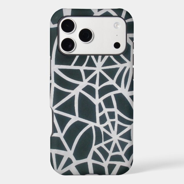 Le Web du mystère : Piège délicat - Web de l'araig (Verso)