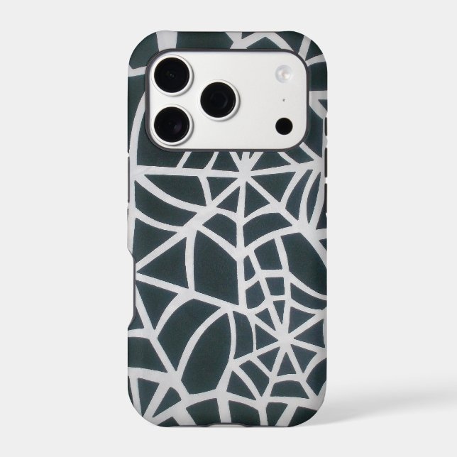 Le Web du mystère : Piège délicat - Web de l'araig (Verso)