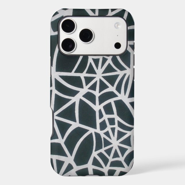 Le Web du mystère : Piège délicat - Web de l'araig (Verso)