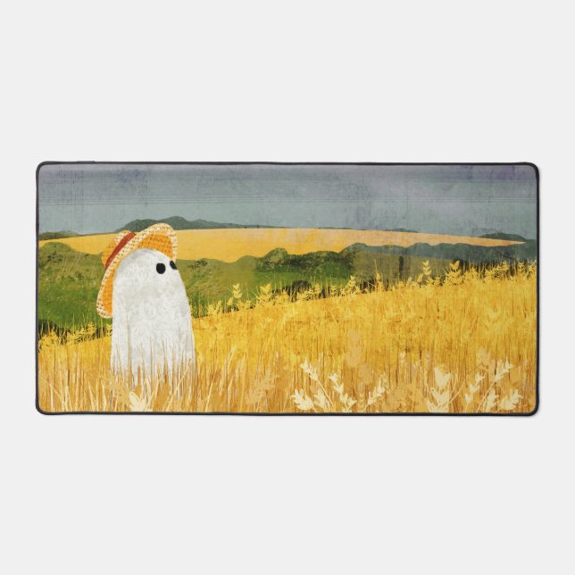 Le Wheatfield (Recto)