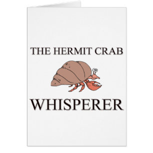 Le Whisperer de bernard l'ermite