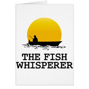 Le Whisperer de poissons