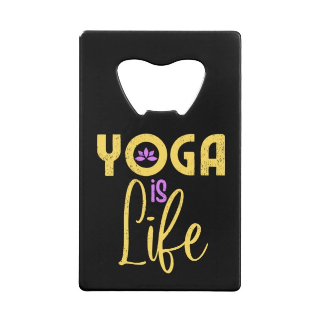 Le yoga est la vie Le yoga Méditerranée (Devant)