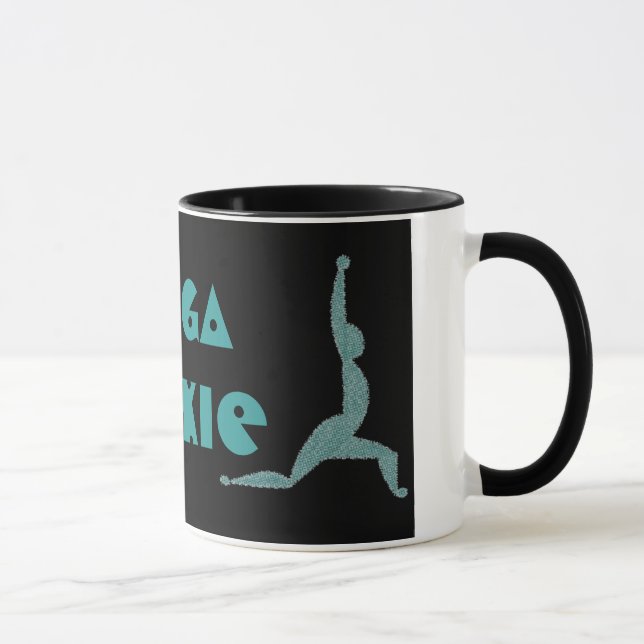 Le yoga Junkie - Yoga Mugs (Droite)