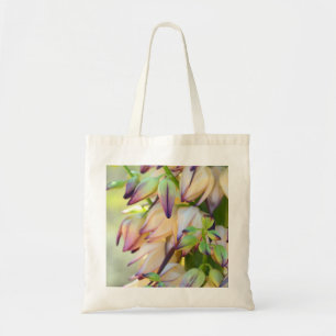le yucca fleurit le sac fourre-tout