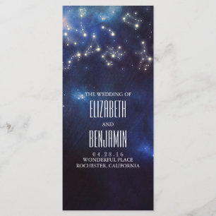 Le zodiaque signe des programmes de mariage de