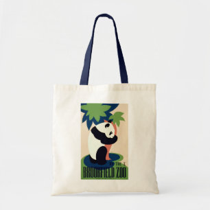 Le "zoo de Brookfield" vintage met en sac -