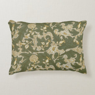 'Lea', 1912 Decorative Pillow