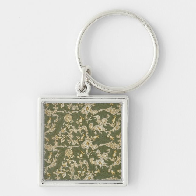 'Lea', 1912 Keychain (Front)