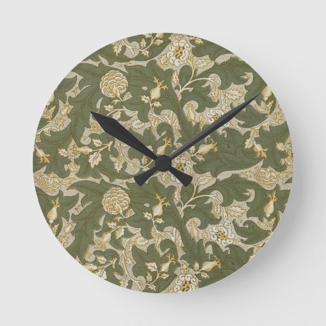 'Lea', 1912 Round Clock (Front)