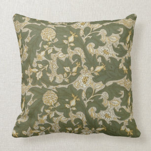 'Lea', 1912 Throw Pillow