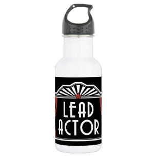 Lead Actor 532 Ml Water Bottle