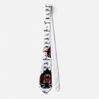 lead and aces, lead and aces - Cus... - Customized Tie