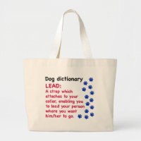 Lead - dog dictionary