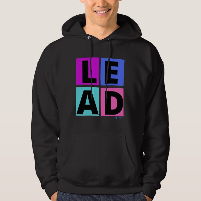 Lead Hoodie  (Front)