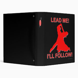 Lead Me - I'll Follow Binder