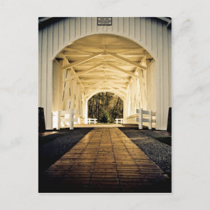 Lead On Postcard
