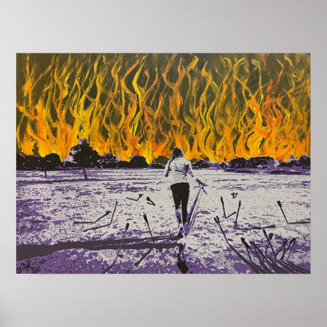 "Lead" Print (Front)