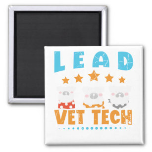 Lead Vet Tech Veterinary Technician Supervisor Magnet