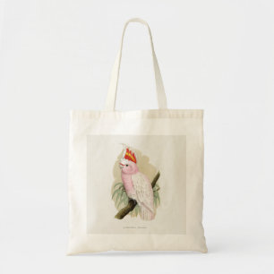 Leadbeater's Cockatoo (Lophochroa leadbeateri) Tote Bag