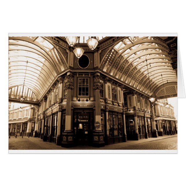 leadenhall market antique look Image (Front Horizontal)