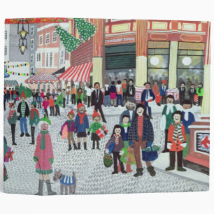 Leadenhall Market London Binder