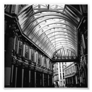 Leadenhall Market London Photo Print