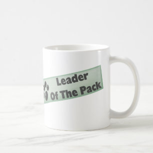 Leader Of The Pack Coffee Mug