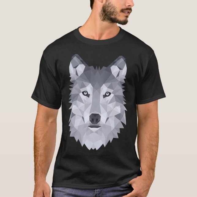 Leader Of The Pack T-Shirt (Front)