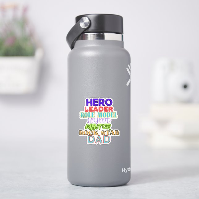 Leader & Role Model Dad (HydroFlask)