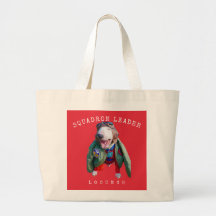 LEADER SQUADRON - Grand Sac fourre-tout