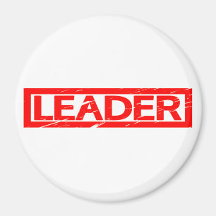 Leader Stamp Magnet