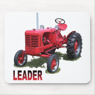 Leader Tractors Mouse Pad