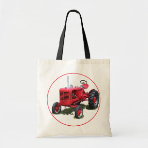 Leader Tractors Tote Bag