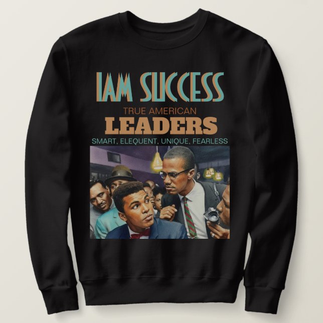 LEADERS SWEATSHIRT (Design Front)