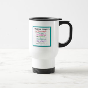 Leadership / Boss Travel Mug