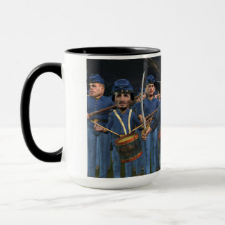 Leading The Charge Mug