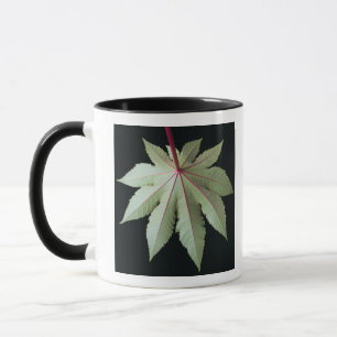 Leaf and Stem Mug