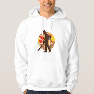 Leaf Blower Hoodie