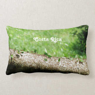 Leaf Cutter Ants in Costa Rica Lumbar Pillow