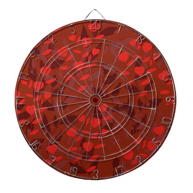 leaf dartboard (Front)