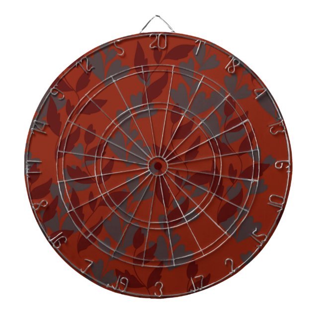 leaf dartboard (Front)