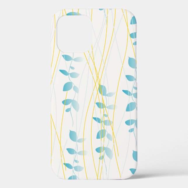 Leaf design iPhone/iPad cover. Case-Mate iPhone Case (Back)