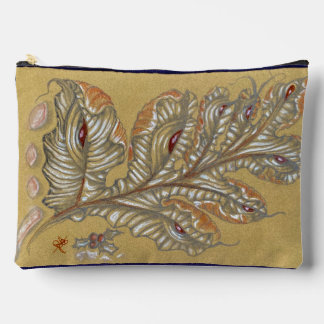 Leaf Fall Accessory Pouch